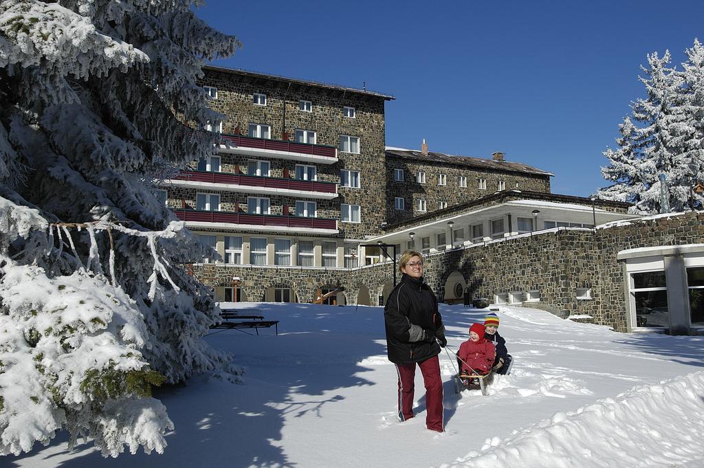 Hunguest Grandhotel Galya Ґойотетив Екстер'єр фото